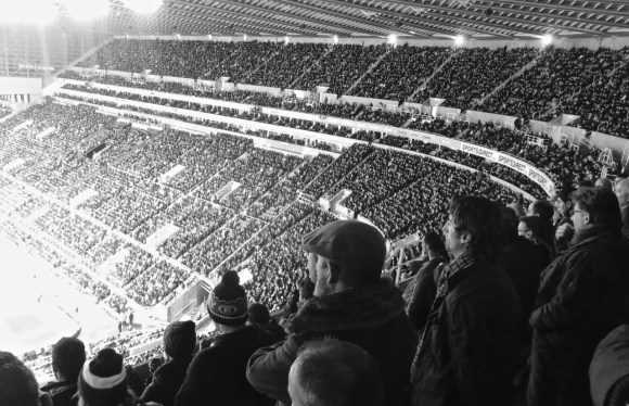 St. James's Park, 30/12/17