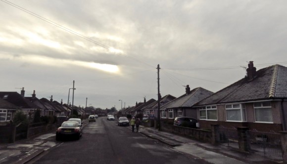 Strickland Drive, 10/12/17