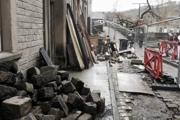 Hebble House, 29/1/18