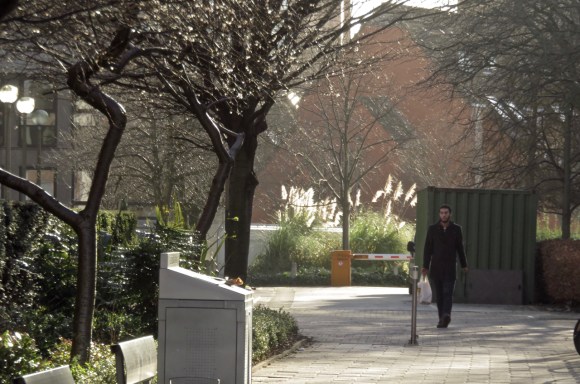 January campus, 8/1/18