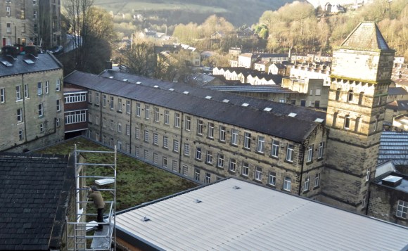 Nutclough scaffolder, 26/1/18