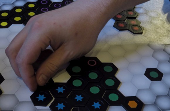 Playing connections, 21/1/18