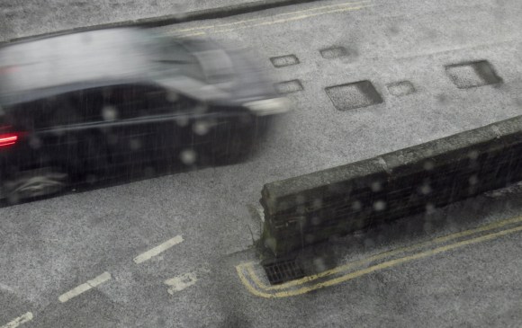 Weather crud, 16/1/18