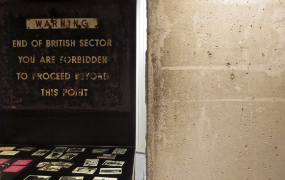 Berlin wall, 23/2/18