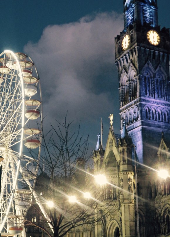 Bradford City Hall, 21/2/18
