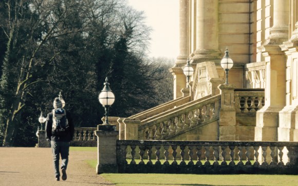 Heythrop walker, 7/2/18