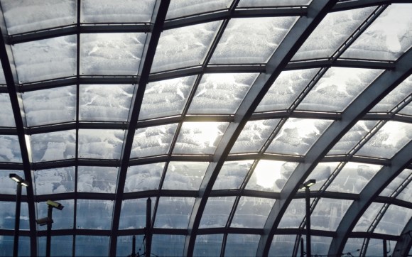 Victoria roof, 1/2/18