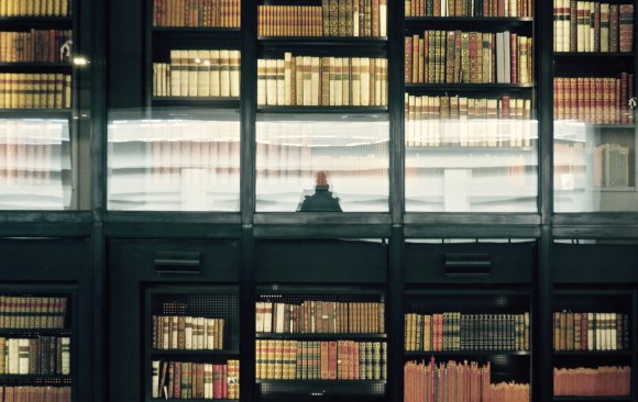 British library selfie, 21/3/18
