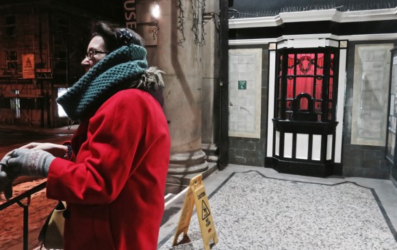 Clare, cinema, red, 18/3/18