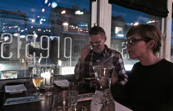 Helene and Lars, 6/3/18