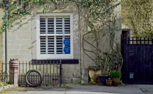 Nutclough House, 26/3/18