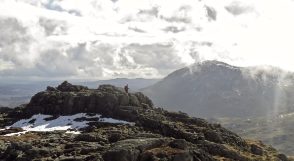 Pike o'Blisco, 13/3/18