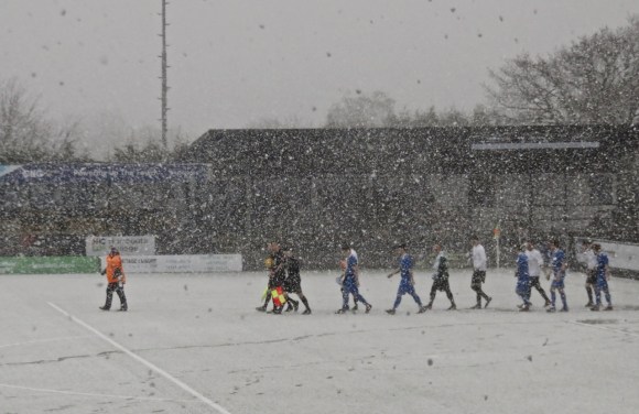 Real football, 17/3/18