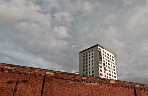 At Stockton station, 24/3/18