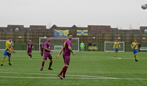 Stockton v Newton Aycliffe, 10/3/18