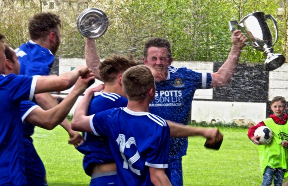 Appleby celebration, 28/4/18