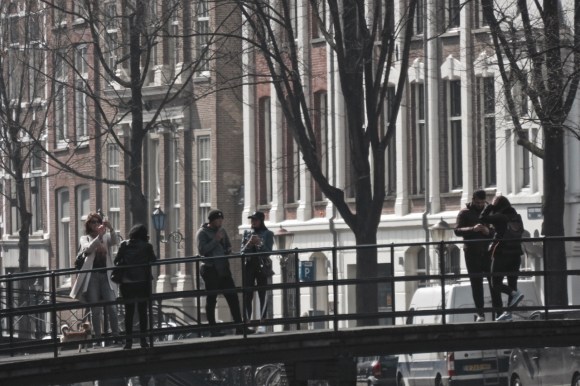 Canal bridge, 11/4/18