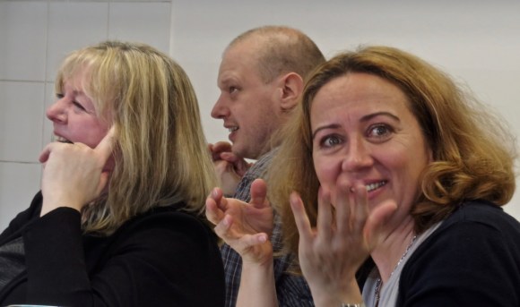 Ljubljana seminar, 13/4/18