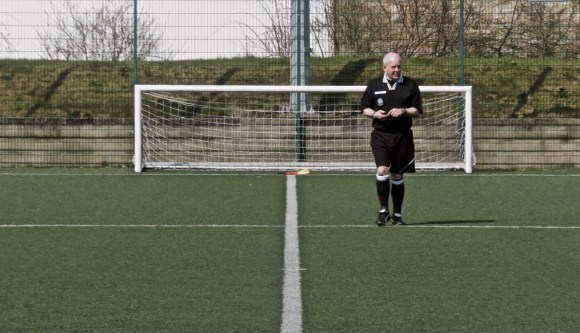 The referee, 14/4/18