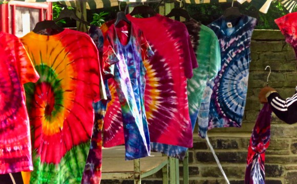 Hippy shirts, 27/5/18