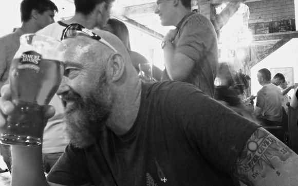 Pete's 50th, 20-5-18