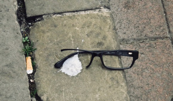 Dead glasses, 5/6/18