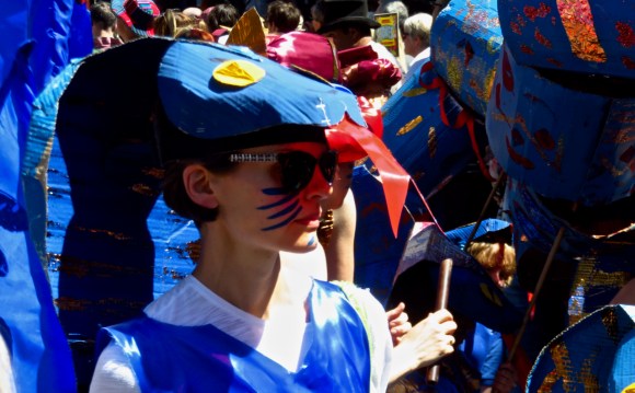 Handmade Parade 2018, 24/6/18