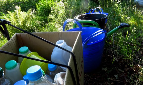 Waiting for water, 28/6/18