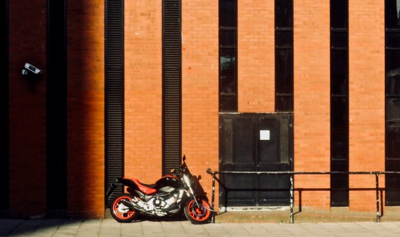 Motorbike surveillance, 11/7/18