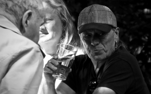 At the Blue Pig, 5/8/18