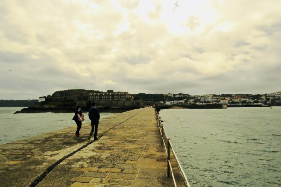 Castle pier, 10/8/18