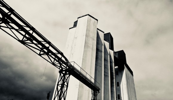 Factory, Brighouse, 27/8/18