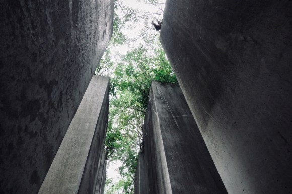 Garden of Exile, 24/8/18