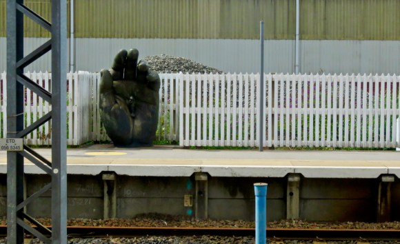 Hand of Stoke, 18/8/18