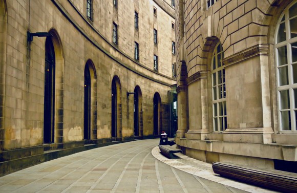 Library Walk, 3/8/18