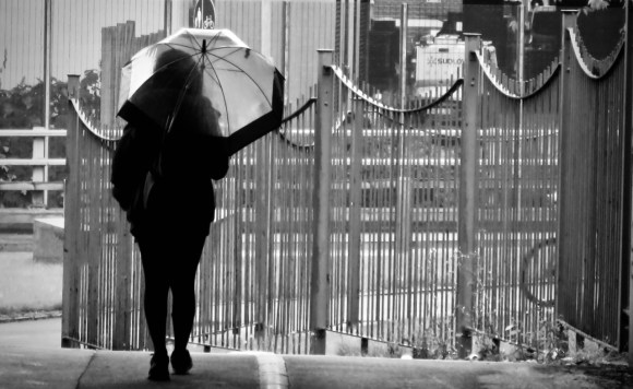 Rainy Manchester, 29/8/18