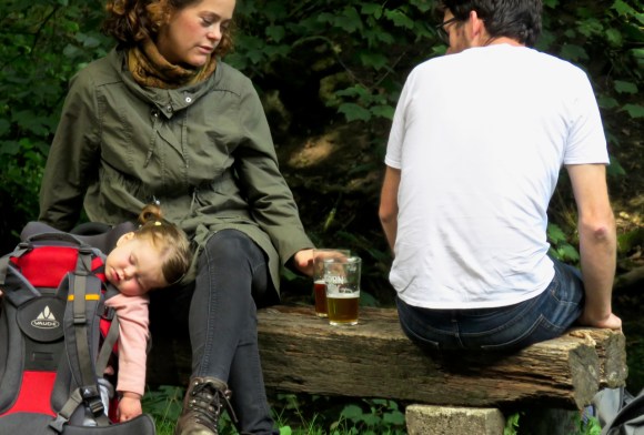 At the Blue Pig, 2/9/18