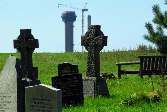 Churchyard, Sellafield, 5/9/18