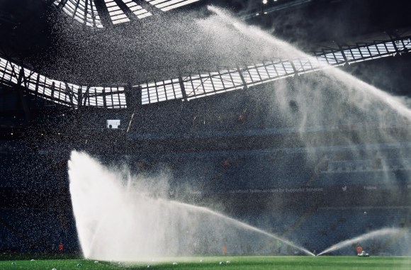 Etihad sprinklers, 29/9/18