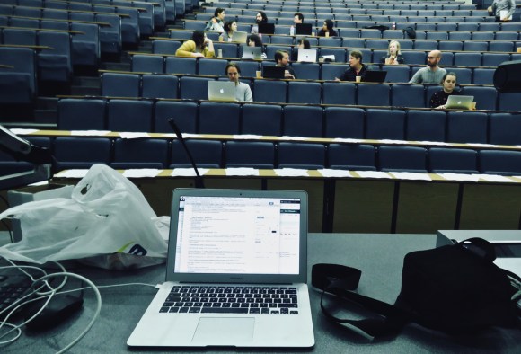 HNAP lecture, 12/9/18