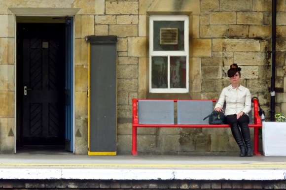 Lancaster station, 7/9/18