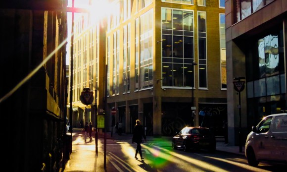 Manchester morning, 28/9/18