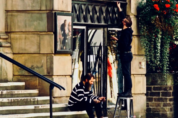 Opening Nightjar, 11/9/18