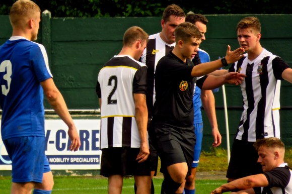 Sending off, 15/9/18