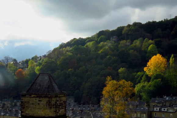 Another house view, 15/10/18