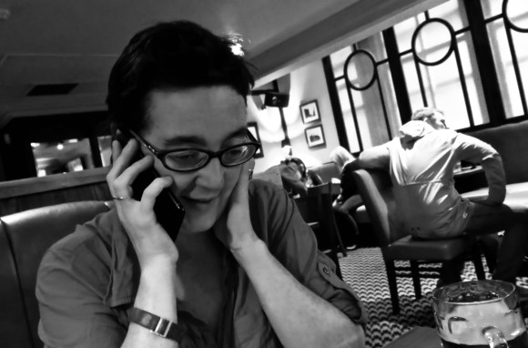 Clare at 42, 26/10/18