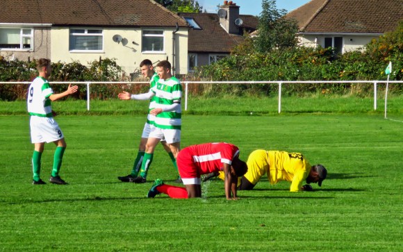 Dukinfield Town, 6/10/18