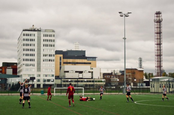 Fitzwilliam v Bealonians, 27/10/18
