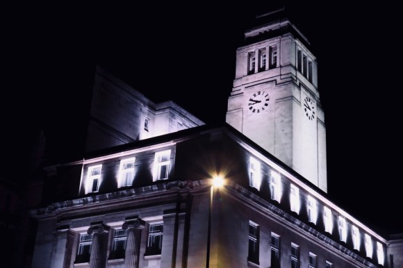 Parkinson building, 20/10/18