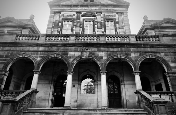 Birchcliffe centre, 5/11/18